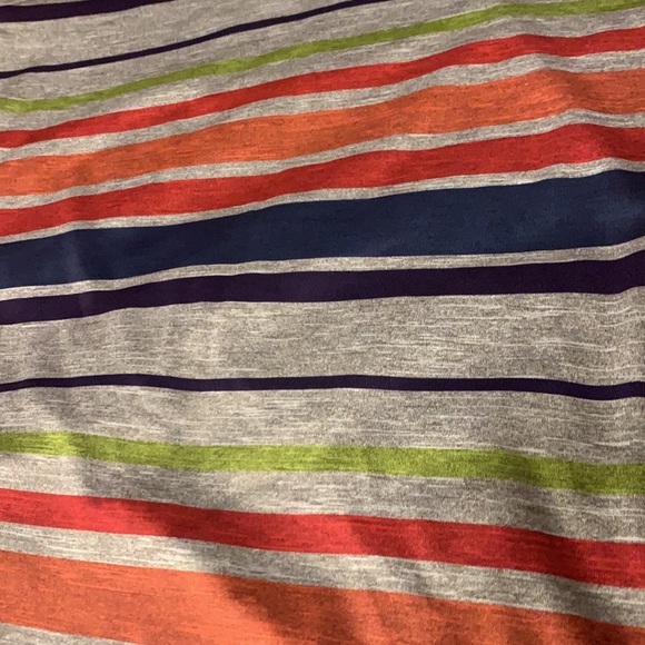 Roxy Striped Tank Top SZ Small - Picture 3 of 7